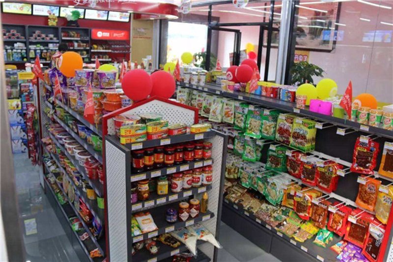 便利店加盟：开启便利生活的新篇章